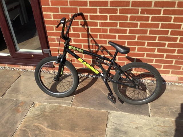 ebay gt bmx