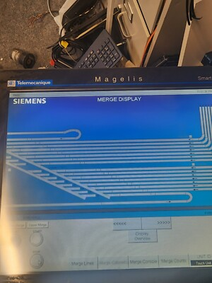 #ad TELEMECANIQUE MAGELIS SMART IPC MPCST52NDJ00T $750.00