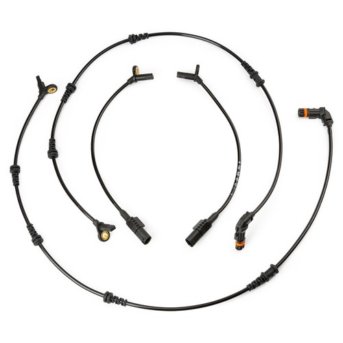 4Pcs Front Rear ABS Wheel Speed Sensor for Mercedes-Benz ML350 R350 2006 2007-11 - Picture 11 of 18