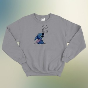 Lilo Et Stitch Ohana Moon Citation Unisexe Pull Sweat Ebay Lilo Et Stitch Ohana Moon Citation Unisexe Pull Sweat Ebay