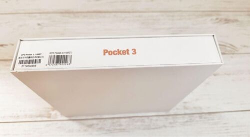 SSD GPD Pocket 3 Ultimate i7-1195G7 16GB 1TB testato funzionante Giappone - Foto 12 di 15