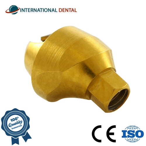 Schlank abgewinkelte Multieinheit 1,6 mm System 17° Dental Int Sechskant 2.0 Verbindung Titan - Bild 3 von 4