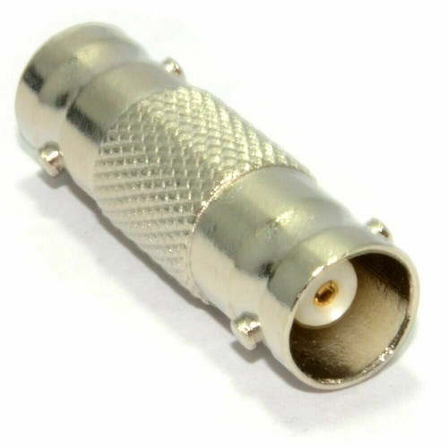 BNC KUPPLUNG Doppelend Buchse Adapter CCTV - Bild 7 von 8