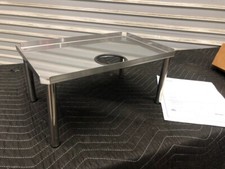 NEW Water Booster Carbonator 6" Stand Rack Holder BIB ADA McCanns 16-1459 #3422