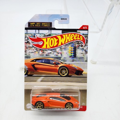 Hot Wheels 1/4 Mile Finals Complete Set of 5 Walmart Exclusive 2021 Free Shippin - Picture 8 of 12