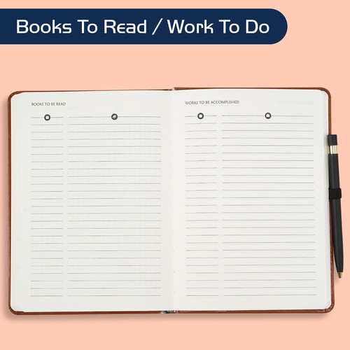 Notes Diary Journal Notebook A6/A5/A4 Lined Hardback Ruled Notepad Premium Book - Bild 51 von 79