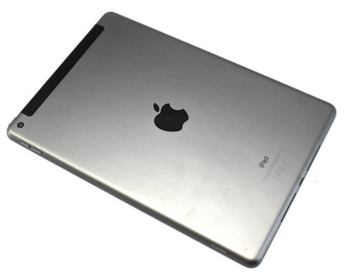 Apple iPad 7th Generation Tablet, 32GB, WiFi + GSM, Unlocked, Space Grey, A2198 - Picture 5 of 8