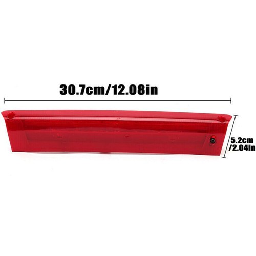 High Mount Center 3rd Third Brake Stop Light For Ford Fiesta Hatchback 2009-2014 - Picture 4 of 12