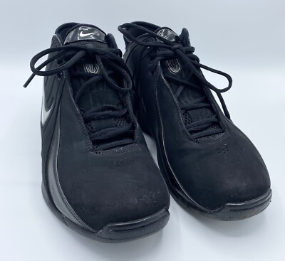 シューズ(男性用) Nike Air Max Uptempo black Nike Air Max Uptempo Pippen Men's Size 11 Black Bronze
