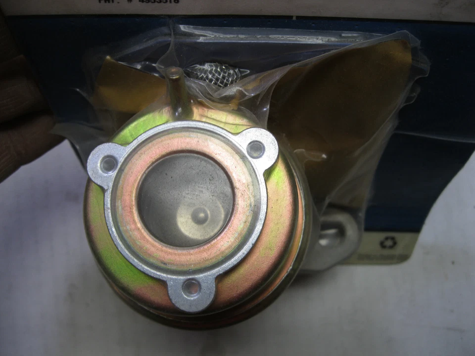 Exhaust Gas Recirculation (EGR) Valve-VIN: G, GAS Tomco 10602 Foto 4 de 4