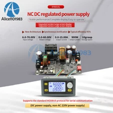 15A 20A 900W 1200W DC Power Supply CNC DC Voltage Regulator XY6015L XY6020L Wifi