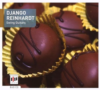 Django Reinhardt - Swing Guitars