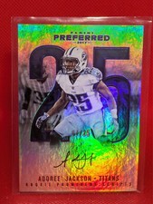 2017 Panini Preferred Football Cards 15
