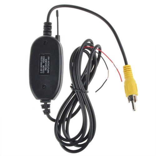 1.4m Wireless Transmitter&Receiver Module for Car Backup Paking Rear View Camera - Picture 3 of 8