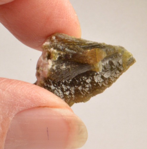 #11,987 Epidota - Pakistán [Calidad gema] [UNA SOLA PIEZA] - Imagen 10 de 10