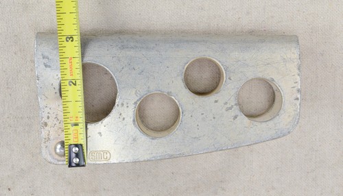 SMC Angle Bong Piton Rock Climbing Gear Big Wall - Lotto Set di 3 - Vintage anni '60 - Foto 11 di 14