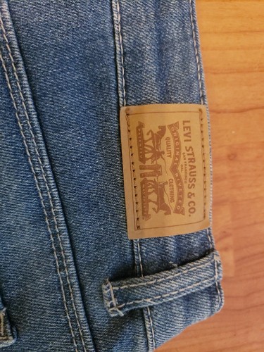 Levis 710 Super Skinny 14 Reg - Picture 8 of 11