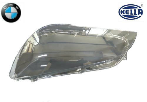 BMW F02 7 SERIES LEFT SIDE Headlight Headlamp Lens Cover NEW 12-15 OEM