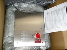 Gai-Tronics / Hubbell 297-003 Emergency SMART Telephone Flush Mount SS NEW 