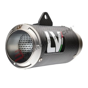 15408CU SILENZIATORE MARMITTA IN CARBONIO LEOVINCE PER YAMAHA YZF-R1/M 2015-2023