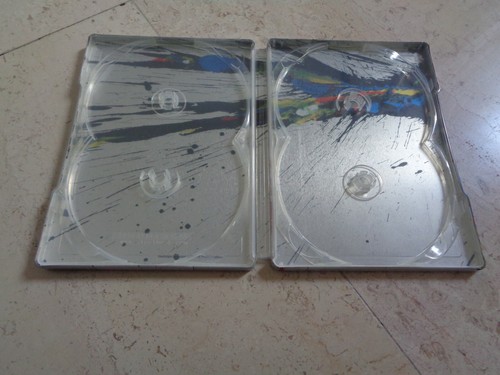BREAKING BAD Season 3 OOP DVD SteelBook NEW & SEALED Bryan Cranston Aaron Paul - Picture 8 of 9