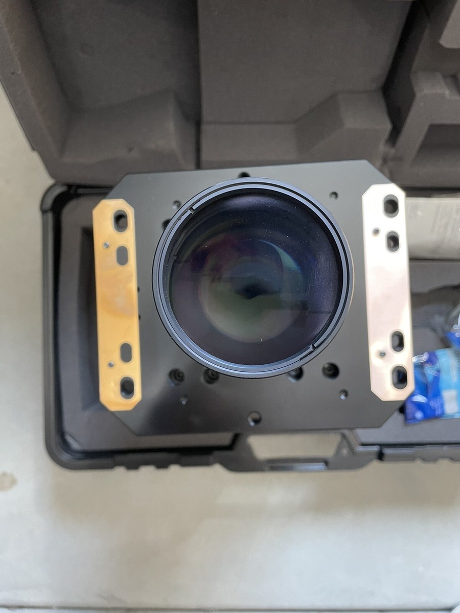 Sony RealD LKRL-A002 3D Dual Short Throw Projector Lens for