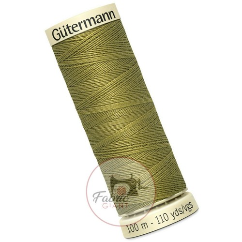 Gutermann Sew-All Thread 100m Reel 100% Polyester Machine + Hand Sewing - Picture 107 of 208
