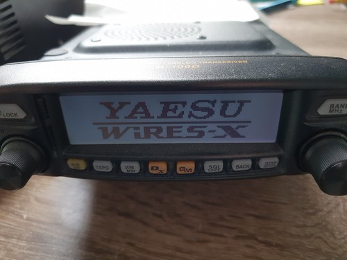 Amateurfunkgerät YAESU FTM-100DR/DE, C4FM FDMA/FM, 144/430 Dual Band Tranceiver - Zdjęcie 4 z 14