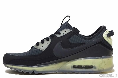 Nike Air Max Terrascape 90 Black/Dark Grey-Lime Ice DH2973