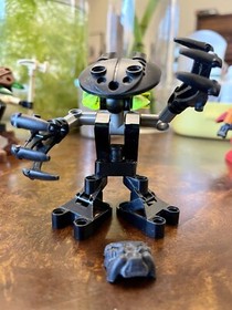 LEGO Bionicle Bohrok Va 8550 8551 8552 8553 8554 8555 with Krana. Complete.
