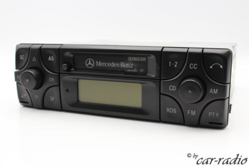 Original Mercedes Audio 10 Becker BE3200 Kassette Autoradio CC A2088200386 GS03 - Bild 7 von 10