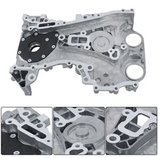 LABLT Engine Timing Cover For 2013-2017 Chevrolet Sonic Cruze Trax 1.4L 25194353