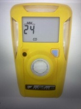 Honeywell BWC2-M Gas Alert Monitor Detector BW-CLIP 