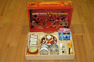 mattel incredible edibles