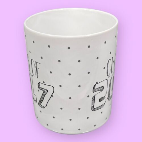 Love Your Mug Class of 2017 Dishwasher / Microwave Safe - Picture 5 of 6