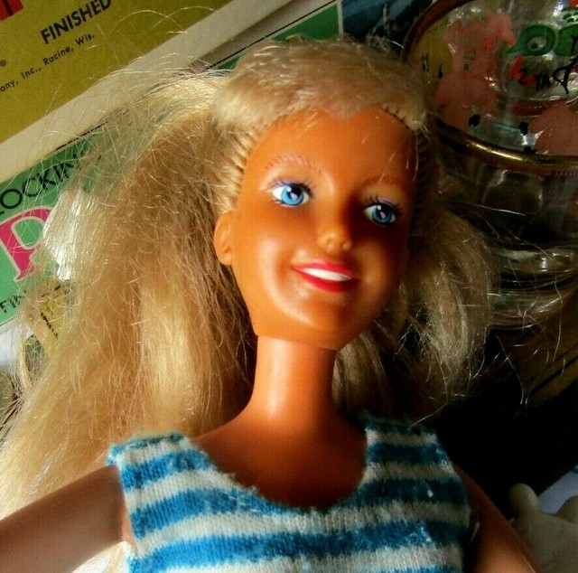 maxie barbie