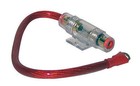 Lanzar Car Audio Amplifier Kit