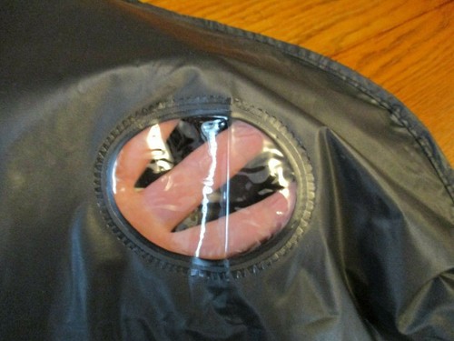 ADVERTISING SUIT/JACKETBAG~HART~SCHAFFNER~MARX~HANLON/HAEGELE/BOHN ~ALTON IL. - Picture 2 of 8