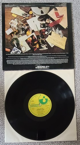 SOFT MACHINE-ALIVE & WELL-ORIGINAL GERMAN PRESSING ON HARVEST/ELECTROLA-1978-VGC - Picture 2 of 3