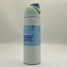 Owala FreeSip 24oz Stainless Steel Water Bottle Iced BreezeIced Breeze