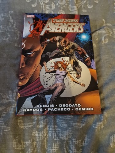 The New Avengers 7 Bände Hardcover OOP SCHNÄPPCHEN - Bild 7 von 8