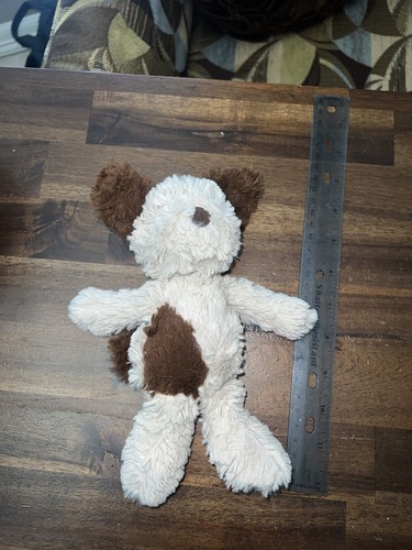 Jellycat Squiggle Squiggles Puppy Dog Soft Plush Stuffed Animal Toy - Picture 3 of 5