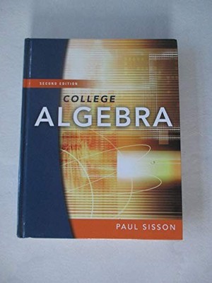 College Algebra