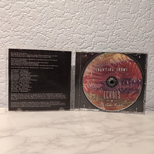 Counting Crows - Echoes of the outlaw roadshow - 2013 - CD - Picture 3 of 6