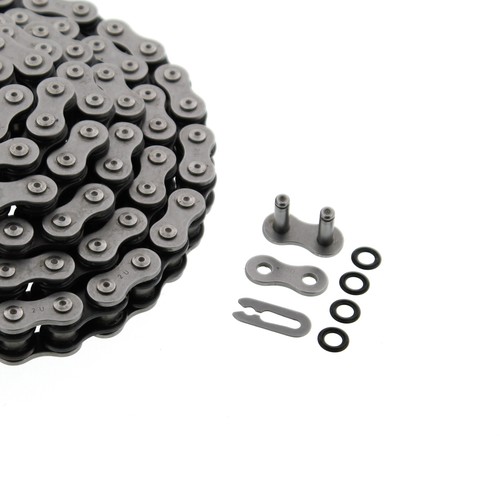 1995 - 1998 Polaris Xplorer 400 4X4 CZ ATV X-Ring 520 Chain Set 64L,70L,84L - Picture 3 of 3