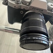 Fujifilm X-T3 Camera with 18-55mm Lens Set - Excellent Condition