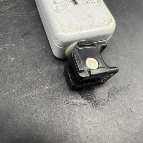 Panduit GS2B handbetriebenes Kabelbinderwerkzeug kontrollierte Spannung & Abschaltung MS 3367 - Bild 5 von 10