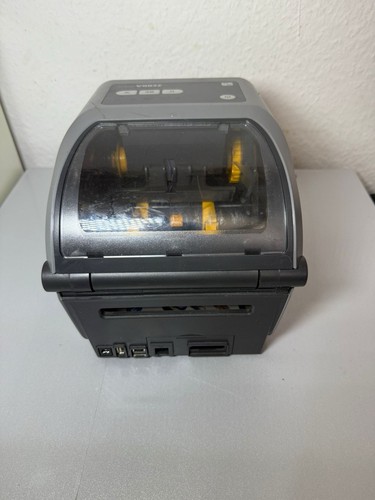 Zebra ZD620d Drucker -mit Netzteil - Afbeelding 3 van 6