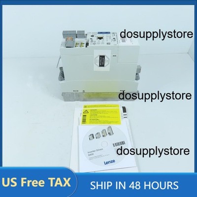 Lenze E84AVSCE5514SX0 0.55kW Frequency Inverter Drive 3PH 400/500V 1.8A NEW