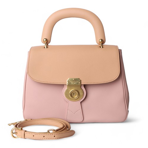 Burberry DK88 Top Handle Medium Shoulder Bag 4055362 76755587 - 第 1/8 張圖片